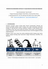 Research paper thumbnail of PEMANFAATAN MANAJEMEN STRATEGIS ICT DALAM INDUSTRI HUKUM DAN PERADILAN