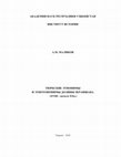 Research paper thumbnail of Список тюркских этнических и родоплеменных названий (А-Д) // Тюркские этнонимы и этнотопонимы долины Зерафшана (XVIII – начало XXв.). Ташкент: Muharrir nashriyoti, 2018.  с.144-154; List of the Turkic ethnic and tribal names (A-D) in the Zarafshan Valley