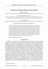 Research paper thumbnail of Solution for the statistical moments of scalar turbulence