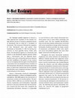 Research paper thumbnail of Review Guatemala's Catholic Revolution Bonar L Hernandez Sandoval H-Socialisms February 2020