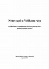 Research paper thumbnail of Neretvani u Velikom ratu