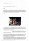 Research paper thumbnail of Farewell Lucian Freud: Master Painter of the Subjective Body