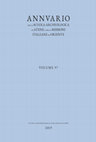 Research paper thumbnail of Sarcone G. 2019, Statue arcaiche in terracotta da Efestia (Lemno), in "Annuario della Scuola Archeologica di Atene e delle Missioni Italiane in Oriente", vol. 97, pp. 72-92.