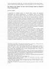 Research paper thumbnail of « Être officiel ou faire officiel ? Sur deux styles de barrages routiers en Afrique de l’Ouest (Ghana/ Sénégal) », Critique internationale, vol. 83, no. 2, 2019, pp. 167-189