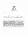 Research paper thumbnail of Human Rights of LGBT Community in India