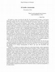 Research paper thumbnail of El Castillo, o la inversión