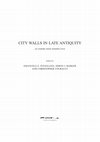 Research paper thumbnail of Approaching late antique city walls with an empire wide perspective