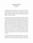 Research paper thumbnail of Las imágenes del Caos en el mito