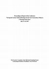 Research paper thumbnail of The Role of Archaeology and Cultural Heritage in Building Society: A Lesson Learned from Japan