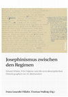 Research paper thumbnail of "Das Elend der Kategorien: Aufklärung und Josephinismus in der zentraleuropäischen
Historiographie 1918–1945", in: Fillafer, Wallnig (eds.), Josephinismus zwischen den Regimen: Eduard Winter, Fritz Valjavec und die zentraleuropäische Historiographie im 20. Jahrhundert (Vienna: Böhlau 2016), 51–101.