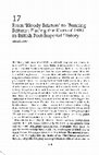 Research paper thumbnail of From „bloody Brixton“ to „burning Britain“: placing the riots of 1981 in British post-imperial history