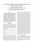 Research paper thumbnail of A New Probabilistic Explanation of the Modus Ponens–Modus Tollens Asymmetry