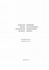 Research paper thumbnail of KERAMICKÝ MATERIÁL Z VYBRANÝCH OBJEKTOV HOSPODÁRSKEHO ZÁZEMIA NESKORO-ANTICKÉHO DVORCA V BRATISLAVE-PODUNAJSKÝCH BISKUPICIACH/ Ceramic material from selected buildings of the farming part of a late roman period residence in Bratislava-Podunajské Biskupice.