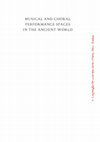 Research paper thumbnail of Musical Space as Symbolic Space. Communication Strategies and Local Social Identity in Red-figure Vases of the Himera Painter’s Workshop