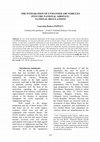 Research paper thumbnail of THE INTEGRATION OF UNMANNED AIR VEHICLES INTO THE NATIONAL AIRSPACE. NATIONAL REGULATIONS Laurentiu-Raducu POPESCU Colonel (AF) professor