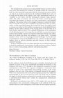 Research paper thumbnail of The Breakdown of the State of Lebanon By Farid El-Khazen. London: I. B. Tauris and the Centre for Lebanese Studies, 1999. Pp. 432. Price HB  39.50. 1-86064-320-5