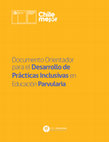 Research paper thumbnail of Desarrollo de Practicas Inclusivas en Educacion Parvularia