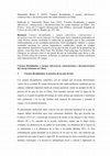 Research paper thumbnail of Cuerpos disciplinados y cuerpos subversivos construcciones y deconstrucciones del cuerpo femenino en China