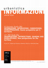 Research paper thumbnail of Un frame teorico- metodologico per la rigenerazione dei territori periurbani. Un pilot case nel territorio casertano