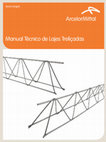 Research paper thumbnail of Aços Longos Manual Técnico de Lajes Treliçadas