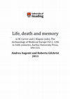 Research paper thumbnail of Life, death and memory