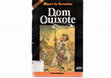 Research paper thumbnail of Livro Dom Quixote Miguel de Cervantes versão adaptada para jovens