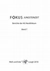 Research paper thumbnail of A. O’Neill; J. Pyzel,  (Hg.), Siedlungsstrukturen im Neolithikum – Zwischen Regel und Ausnahme