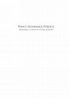 Research paper thumbnail of Nova Plataforma Digital da Secretaria de Segurança Pública de Goiás e sua contribuição para a pesquisa empírica e a formulação de políticas públicas de segurança.