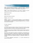 Research paper thumbnail of La acción meramente declarativa (art. 322 CPCCN): A propósito de la acción interpuesta ante la CSJN para celebrar sesiones virtuales en el Poder Legislativo