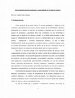 Research paper thumbnail of Una propuesta para la enseñanza y el aprendizaje de la ciencias sociales