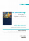 Research paper thumbnail of BOOK REVIEW Reviewed by Sarah Marusek On Decoloniality: Concepts, Analytics, Praxis