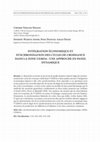 Research paper thumbnail of Intégration économique et synchronisation des cycles de croissance dans la zone UEMOA: Une approche en panel dynamique