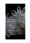 Research paper thumbnail of Crystalline Communication