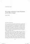 Research paper thumbnail of The ecology of phantasy: ecopsychoanalysis and the three ecologies