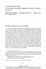 Research paper thumbnail of Marini R., Bonerba G., GERLI M., Verza S., "L'irruzione dell'evento. Il caso Macerata nella campagna elettorale italiana del 2018", Sociologia e Ricerca Sociale, 1/2020, pp. 49-72