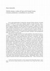 Research paper thumbnail of «Nobiltà romana e cultura all'epoca del Grande Scisma. Consumi, produzioni e committenze in casa Orsini», in "La linea d'ombra. Roma 1378-1420", a c. di W. Angelelli e S. Romano, Roma 2019, pp. 53-73