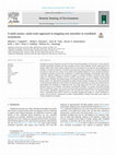 Research paper thumbnail of A multi-sensor, multi-scale approach to mapping tree mortality in woodland ecosystems