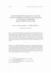 Research paper thumbnail of GIOVANNI BATTISTA PALLETTA (1748-1832) «DOTTO CHIRURGO E PRATICO ECCELLENTE» A CAPO DELLA CHIRURGIA DELL'OSPEDALE MAGGIORE Nota del m.e. RENZO DIONIGI (*) e ANDREA TERRENI (**) (Adunanza del 3 marzo 2016