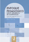 Research paper thumbnail of Enfoque pedagógico para el desarrollo de competencias