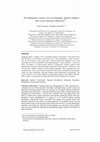 Research paper thumbnail of Sociolinguistic context, not test language, predicts implicit bias scores between ethnicities