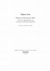 Research paper thumbnail of The Beginnings of the of the Study of Foreign Languages in the Dominican Order: Regulation, Implementation, and Impact