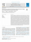 Research paper thumbnail of Interplay between inherited rift faults and strike-slip structures: Insights from analogue models and field data from Iceland