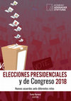 Research paper thumbnail of Aportes metodológicos para el análisis electoral y partidista