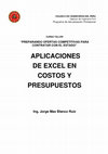 Research paper thumbnail of Pdf´s de ingenieria civil