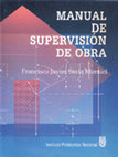 Research paper thumbnail of Manual de supervision de obra