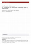 Research paper thumbnail of D. Internullo - M. Lodone, La storiografia sul profetismo: riflessioni sugli ultimi decenni, «Quaderni di storia religiosa medievale», n.s., 1 (2019), pp. 183-209