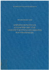 Research paper thumbnail of Untersuchungen zur hellenistischen und kaiserzeitlichen Bauornamentik von Stratonikeia