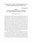 Research paper thumbnail of LINEAMIENTOS HERMENÉUTICOS PARA LA COMPRENSIÓN DE LA COMUNICACIÓN HUMANA COMO PRÁCTICA CULTURAL