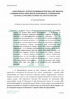 Research paper thumbnail of Colpa penale e attività plurisoggettive nella più recente giurisprudenza: principio di affidamento, cooperazione colposa e concorso colposo nel delitto doloso