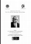 Research paper thumbnail of Doğumunun 120. Yılında Celebrating His 120th Birth Anniversary Prof. Dr. Ahmet Caferoğlu Memorial Volume